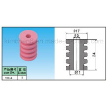 Ceramic Wire Guide Pulley (TC18-1) Textile Ceramic Eyelets Roller